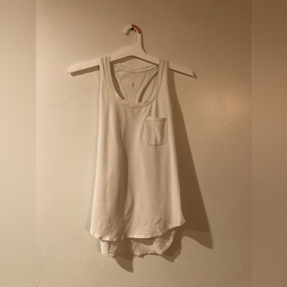 Lululemon tank top shirt size small